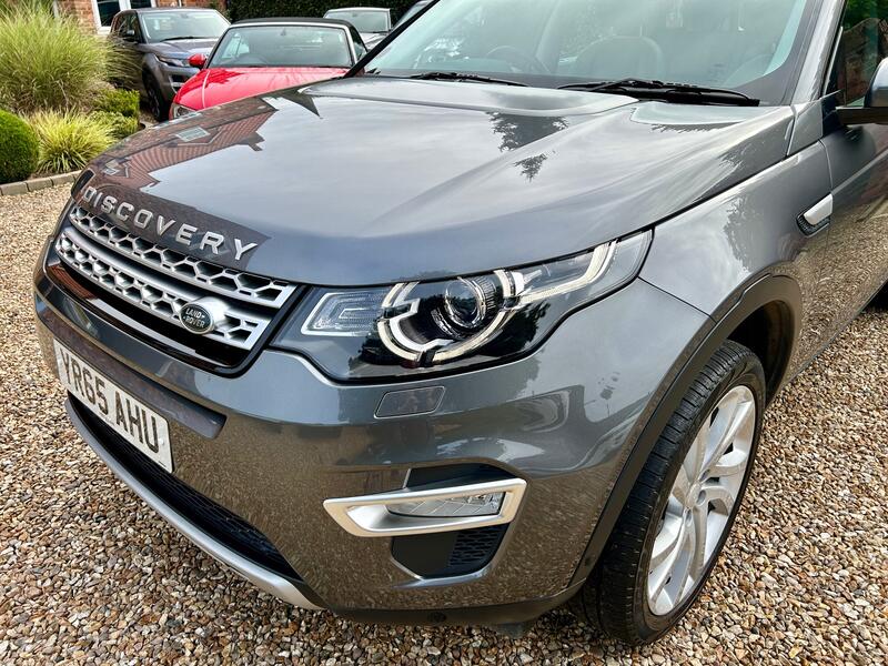 Used LAND ROVER DISCOVERY SPORT in View by Appointment Only Please call for Directions