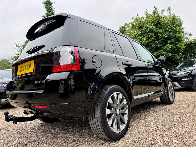 Used LAND ROVER FREELANDER 2 in View by Appointment Only Please call for Directions Bawtry