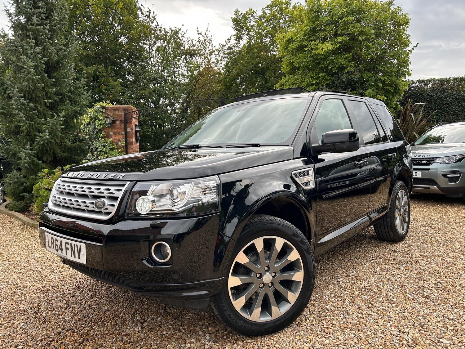 Used LAND ROVER FREELANDER 2 in View by Appointment Only Please call for Directions Bawtry
